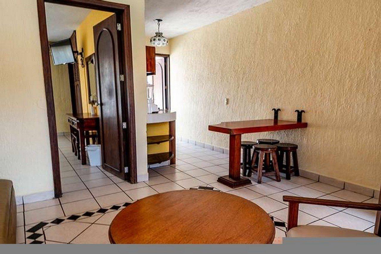 Hotel Estancia San Carlos Guayabitos رينكون دي غوايابيتوس المظهر الخارجي الصورة