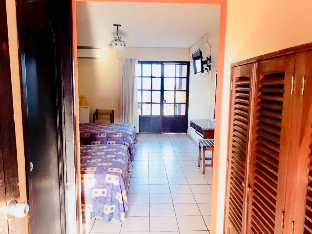 Hotel Estancia San Carlos Guayabitos رينكون دي غوايابيتوس المظهر الخارجي الصورة