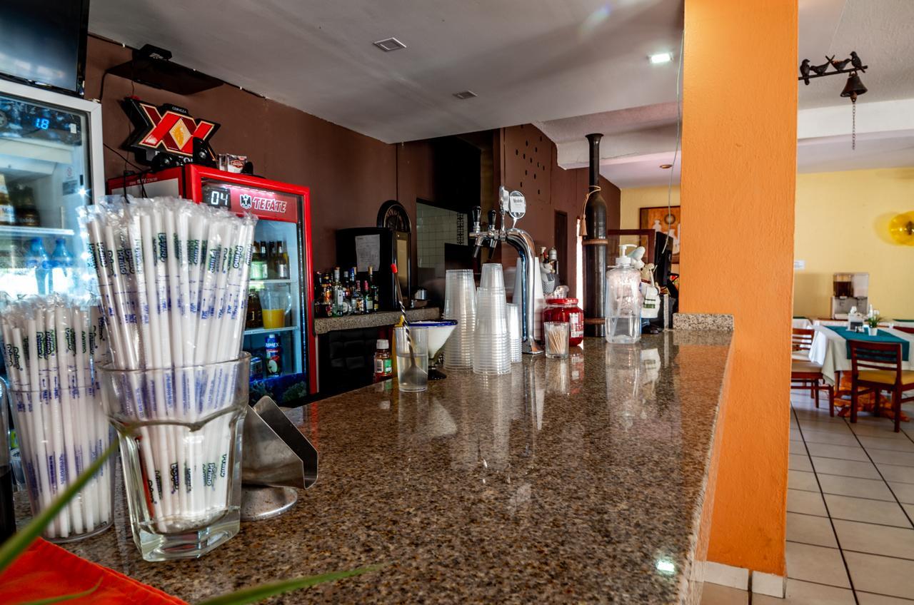 Hotel Estancia San Carlos Guayabitos رينكون دي غوايابيتوس المظهر الخارجي الصورة