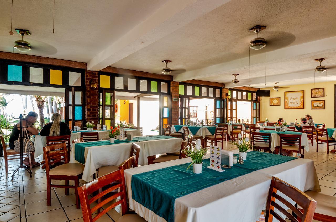 Hotel Estancia San Carlos Guayabitos رينكون دي غوايابيتوس المظهر الخارجي الصورة